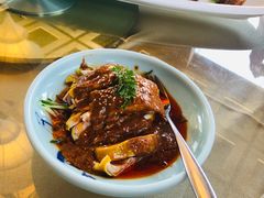 传统口水鸡-唐廊烤鸭店(工体店)