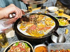 -酒拾烤肉(阳光100店)