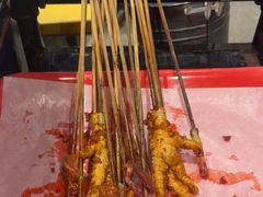 -钢管厂五区小郡肝串串香火锅(梅川路店)