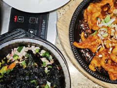 -真利味·脊骨火锅·正宗韩国料理(韩乐坊店)