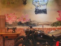 大堂-虎哥私房菜(馒头山店)