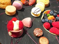 -The Lounge·大堂酒廊·北京粤财JW万豪酒店