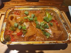 锡纸宽粉-老胶东家常菜馆(市场一路店)