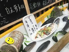 -船梆煮•蒸汽海鲜·炉火烤肉(五四广场店)