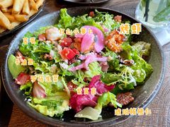 虾仁牛油果沙拉-Q MEX 库迈墨西哥餐吧(三里屯店)