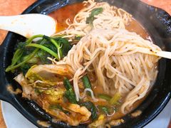 砂锅麻辣冷面-曹宝林砂锅麻辣烫(星光路店)