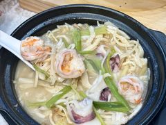 -东江海鲜大排档·潮汕菜·砂锅粥