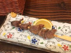 烤鸡肫-平成屋·午肴夜酒(四川北路店)