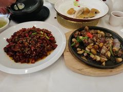 -东江渔村·古典园林·30年粤菜老字号(太和店)