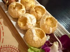 玛莎拉脆球-克比叔叔印度餐厅Kebabs on the Grille(永康路分店)