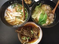 -贡梅老面馆·蟹粉面·无锡特色小吃(南长街主推店)