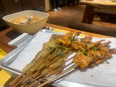 -木屋烧烤(西南角店)