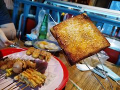 拔丝面包片-北三老太太烧烤(人生一串上榜店)