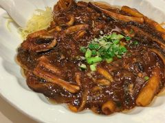 响油鳝糊-得月楼·省级非遗·传统苏帮菜(观前店)