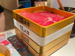 -温禾牛·和牛寿喜烧自助火锅(恒基名人店)