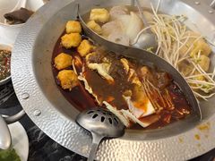 -古乐牛香·鲜牛肉牛杂火锅(高新店)