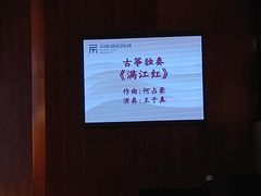 -公共文化中心剧院