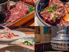 -久藏·横膈膜烧肉·酒场(江汉路店)