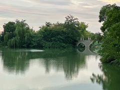 -桃花岛景观公园