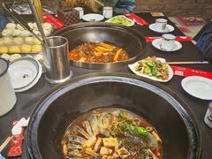-缘福乡村铁锅炖民宿(八达岭店)