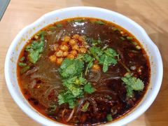 酸辣粉-林静小吃(复兴路店)