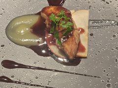 铁板鹅肝-Ginza Onodera铁板烧(外滩十八号店)