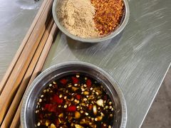 -胡四哥特色火盆烧烤(一分店)