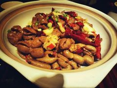 -梁记粥铺(开元地中海店)