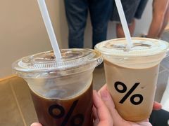 -% Arabica阿拉比卡咖啡(武康路店)