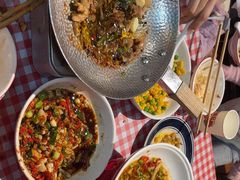 -彭耕记猪油炒小菜(吉联mall店)