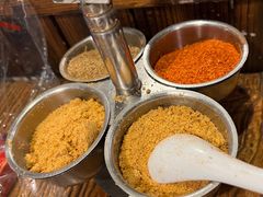 -柿子树炭烤羊腿(金台路店)