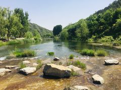 -白河湾生态旅游一条川