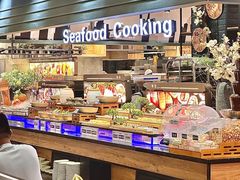 -韩盛·盛江山自助料理(奥体万达店)
