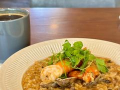 糙米海鲜饭-UPPER KITCHEN(延安路店)