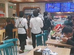 -西部马华清真兰州牛肉面·烧烤夜市(三里河店)