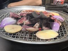 -江城二当家烤牛肉(莲塘新村店)
