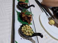 老北京拼盘-四季民福烤鸭店(王府井灯市口店)