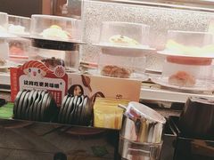 -争鲜回转寿司(太阳宫凯德MALL店)