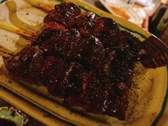 烤鸡肝-半藏居酒屋(香港花园店)