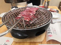 -秋香家韩式炭火烤肉(磐石路店)