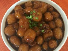 -山涧阁农家菜(南北湖店)