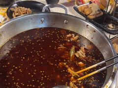 -味之绝热血美蛙鱼火锅(中坝店)