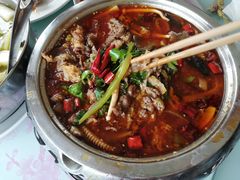 -临夏清真餐馆羊肉火锅(安德民族商贸城店)