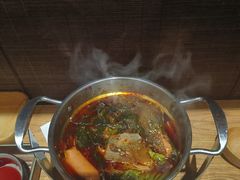 -独食火锅·半米屋台(望平街店)