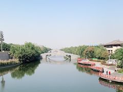 -西安汉城湖景区