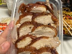 -京脆香烤鸭(温宿路店)