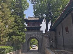 -晋祠公园