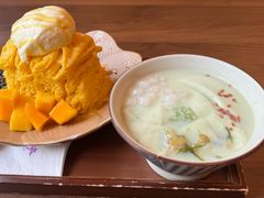 -五代同糖·甜品糖水店(河下古镇店)