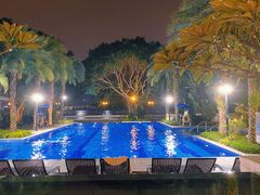 -白天鹅宾馆-健身中心