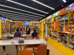 -猎人桌游吧(合生汇店)